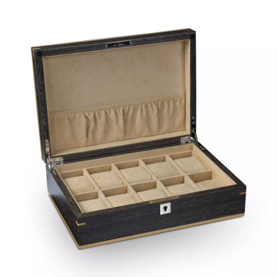 Box na hodinky Heisse & Söhne Aberdeen 10 70019-90 - main (1)