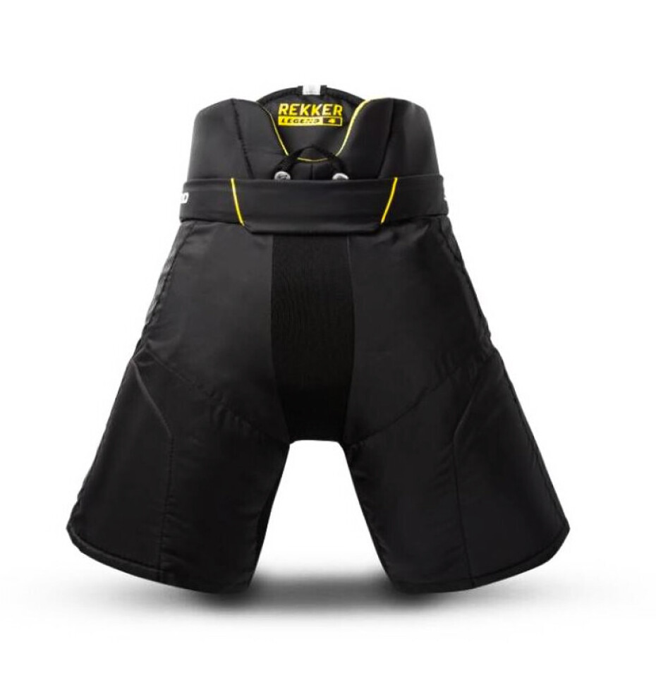 Hokejové kalhoty SHER-WOOD Rekker Legend 4 Black Junior M - main (1)
