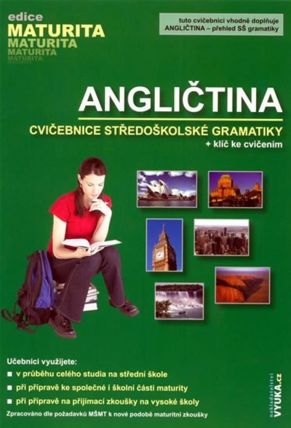 Angličtina – Cvičebnice středoškolské gramatiky - Helena Navrátilová - main (0)