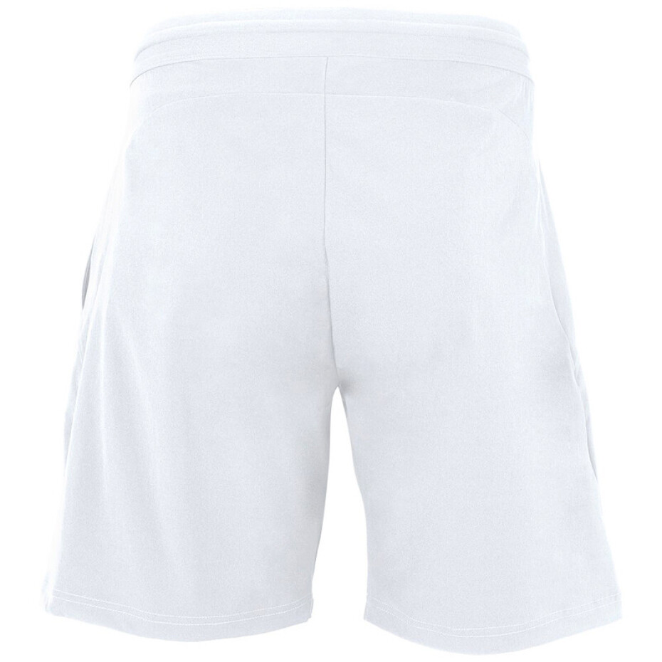 Pánské šortky Tecnifibre  Stretch White XL - main (1)