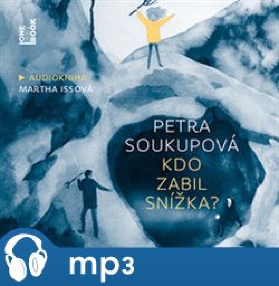 Kdo zabil Snížka?, mp3 - Petra Soukupová - main (0)