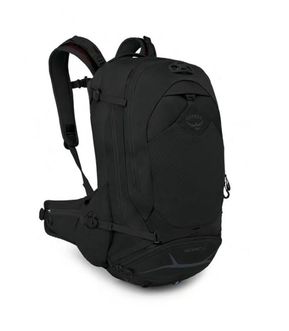 Osprey Escapist 25 Black - main (0)