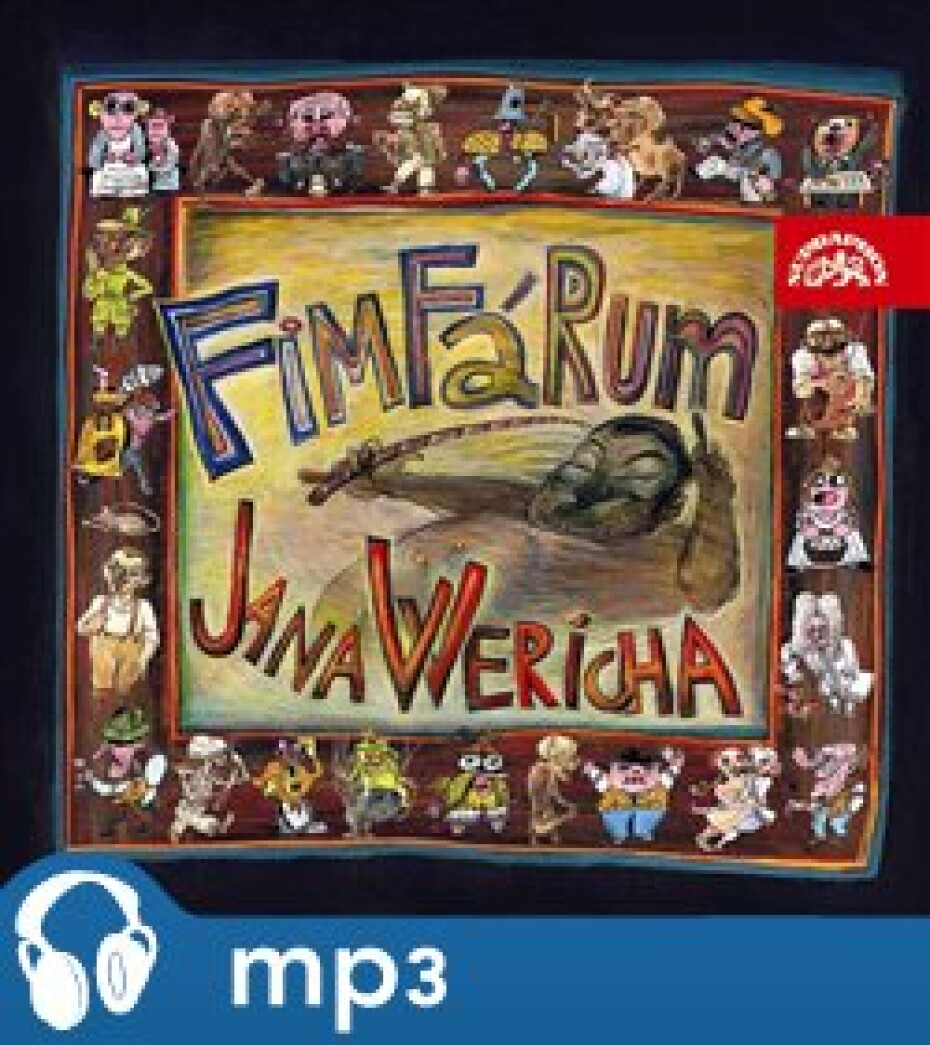 Fimfárum Jana Wericha, mp3 - Jan Werich - main (0)