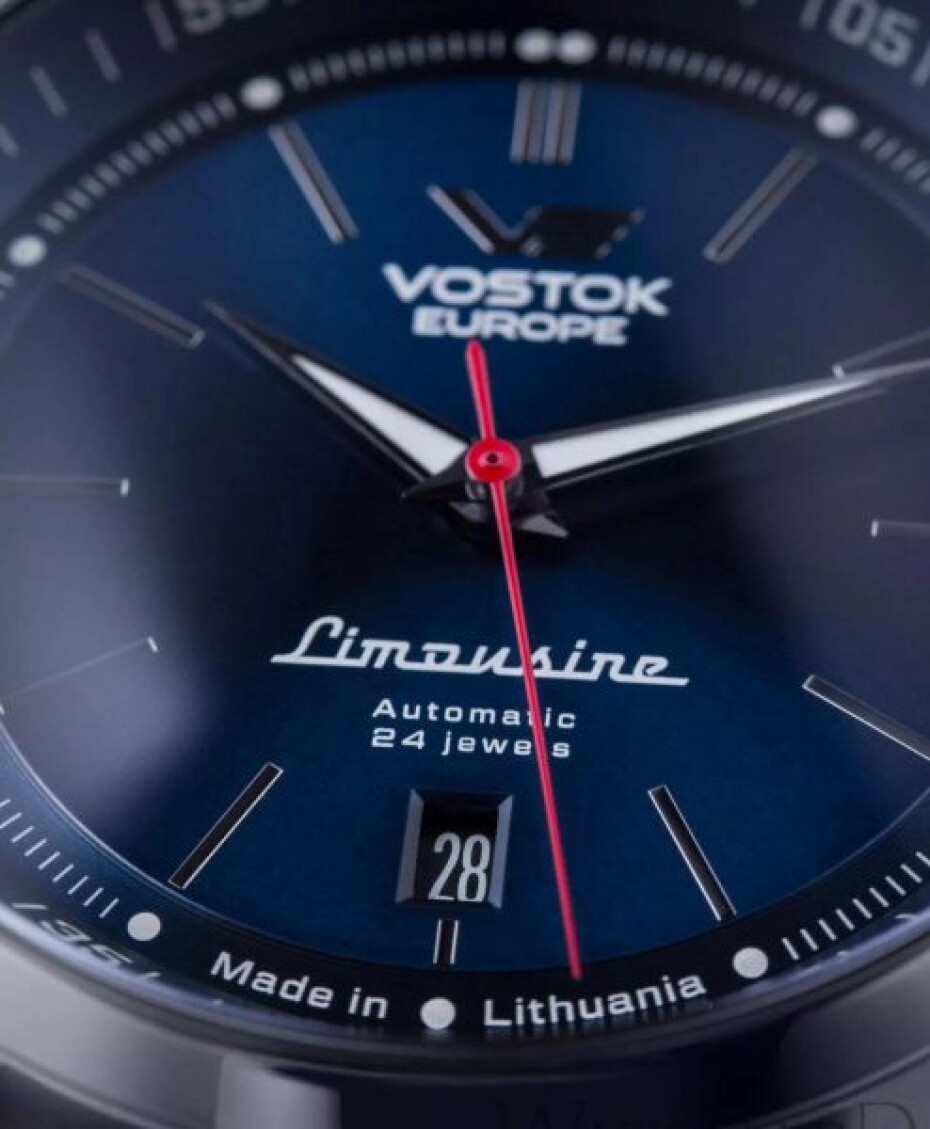 Vostok Europe Limouzine Automatic NH35-560A687 - main (1)