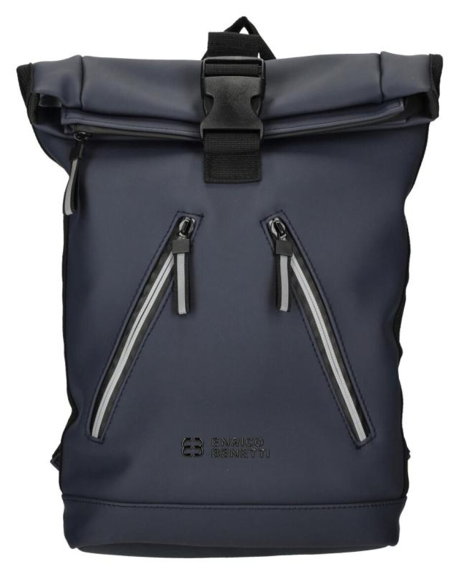 Enrico Benetti Bergen 56002 Navy batoh - main (0)