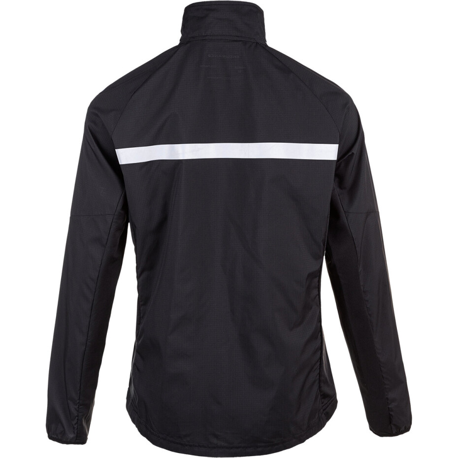 Dámská bunda Endurance  Ginar Light The Night Jacket Black 40 - main (1)