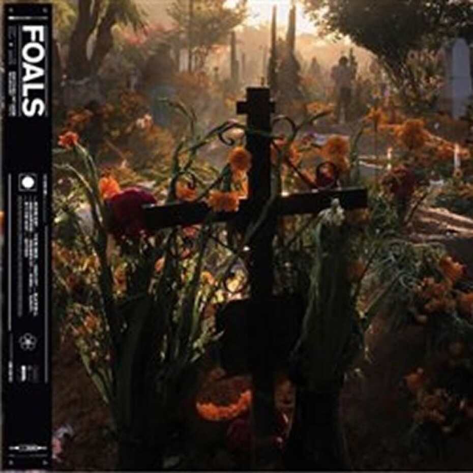 Everything Not Saved Will Be Lost Part 2 - LP - Foals - main (0)