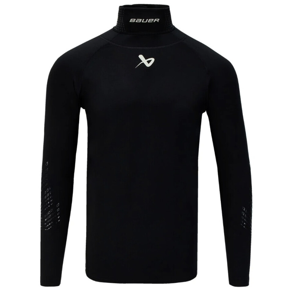 Dětské tričko Bauer  NECKPROTECT LS  S - main (0)
