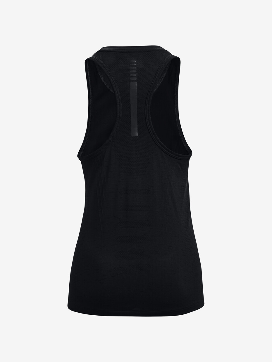 Under Armour Tílko UA Seamless Run Tank černá - main (3)