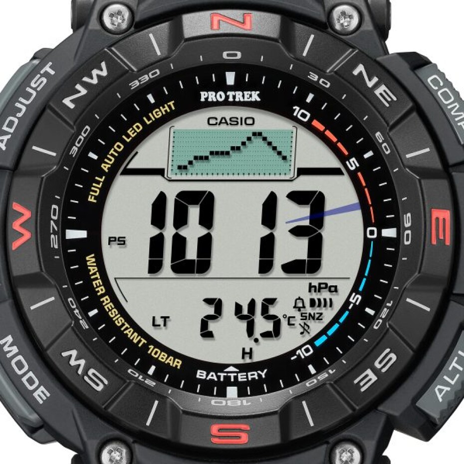 Casio ProTrek PRG-340-1ER - main (15)