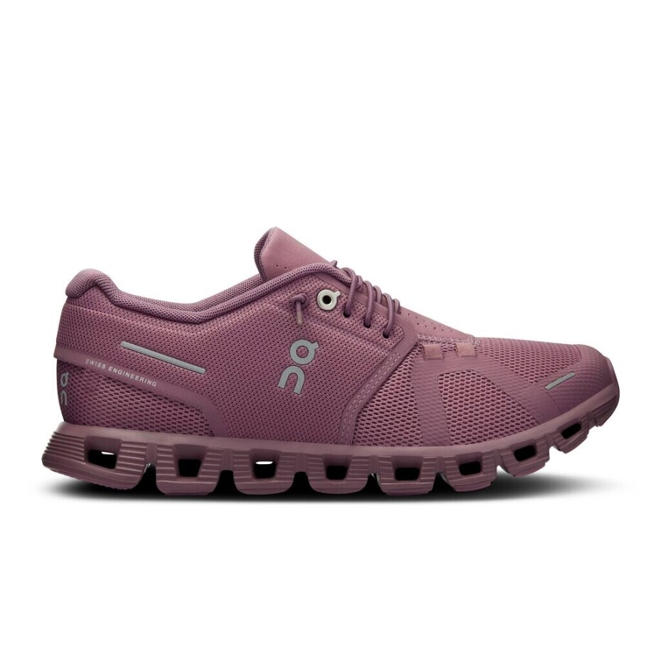 Dámská volnočasová obuv On Cloud 5 Fig/Quartz  EUR 41 - main (0)