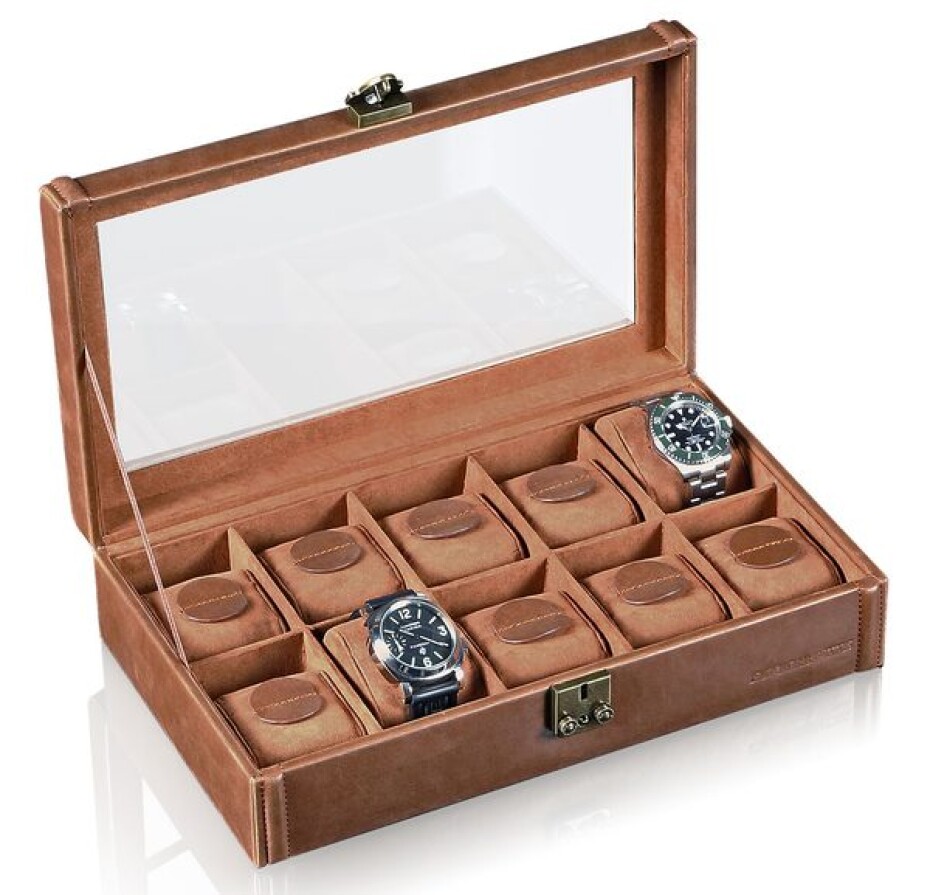 Box na hodinky Designhütte Camel 10 70005-133 - main (2)