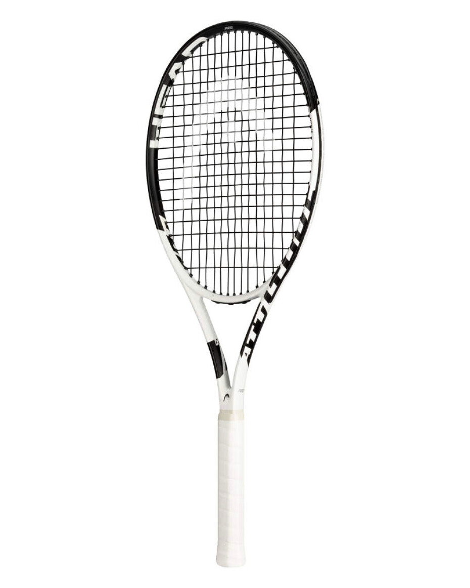 Tenisová raketa Head MX Attitude PRO White, L5 - main (0)
