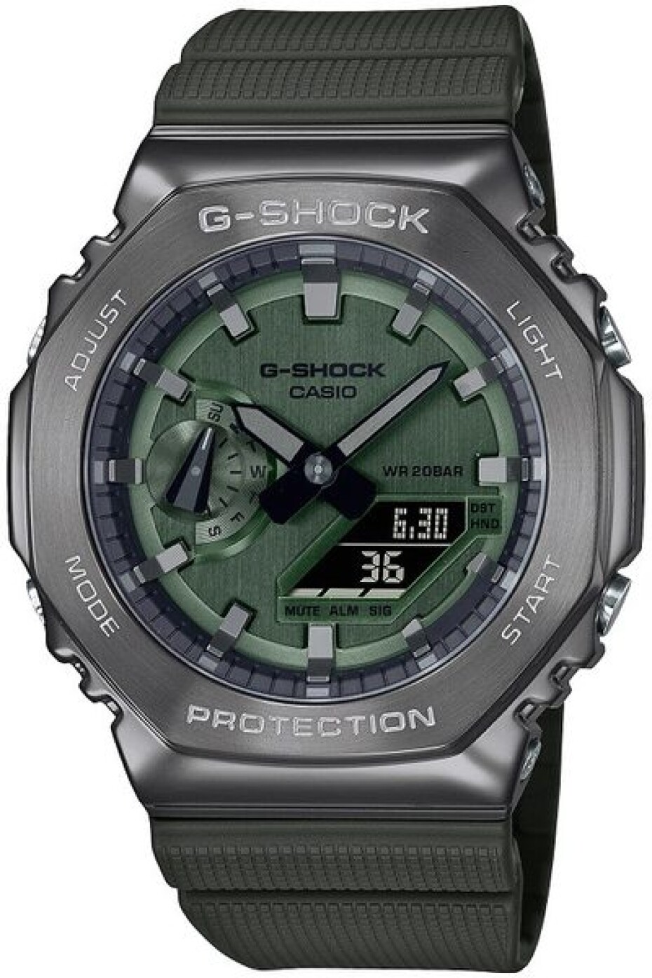 Casio G-Shock GM-2100B-3AER - main (0)