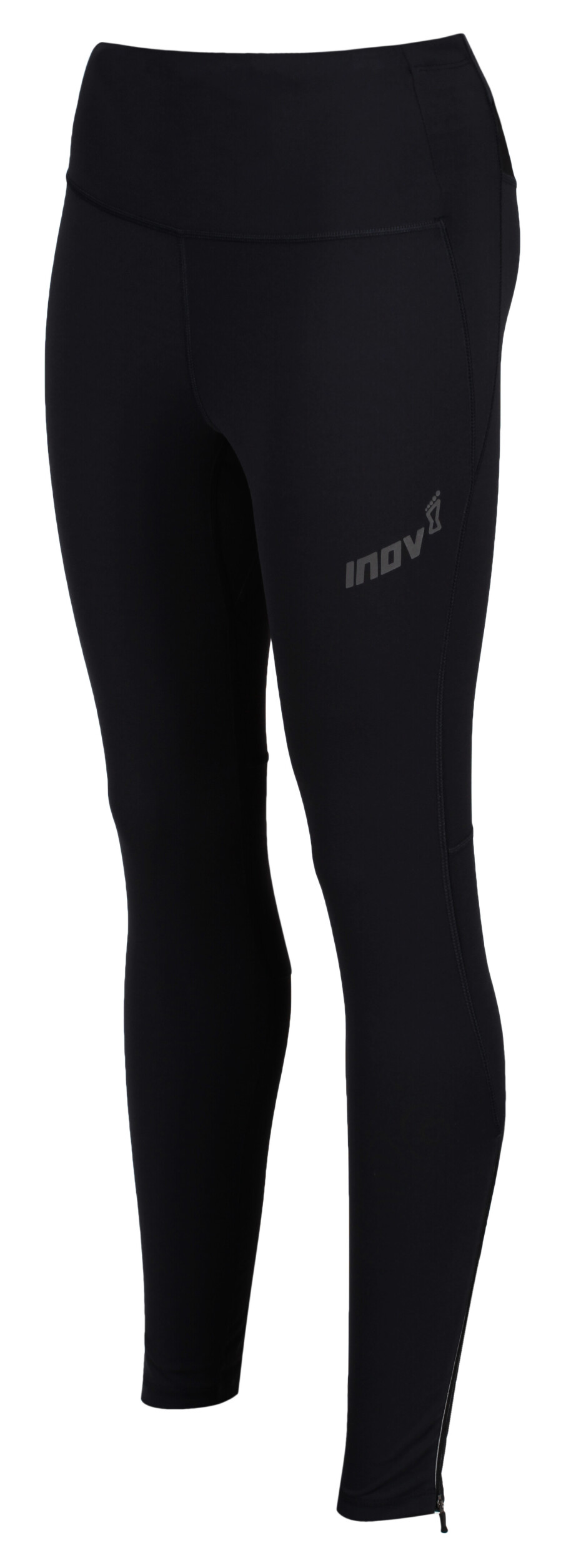 Dámské legíny Inov-8  Race Elite Tight Black 34 - main (0)