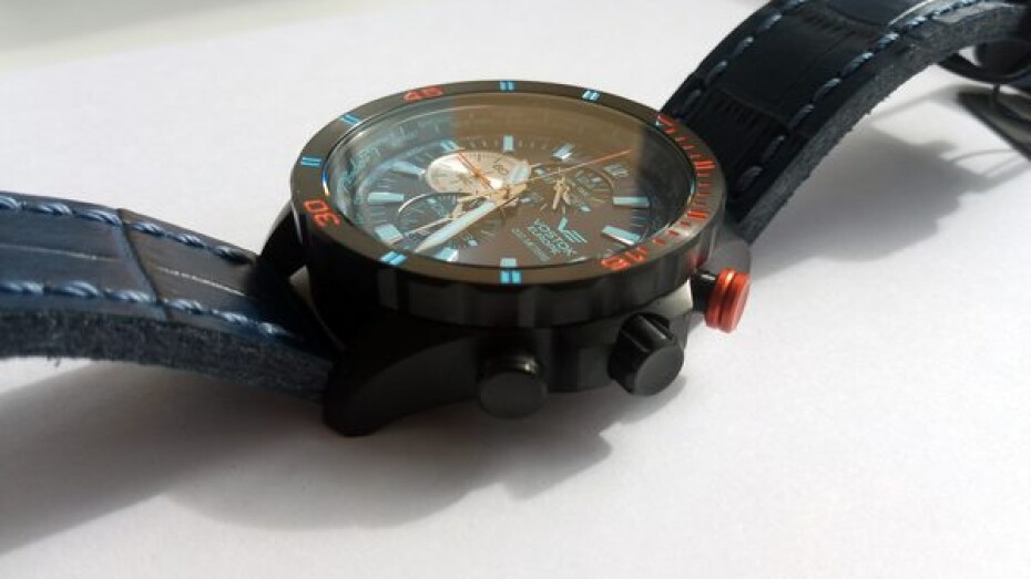 Vostok Europe Almaz Multifunctional Line YM26-320C654 - main (2)