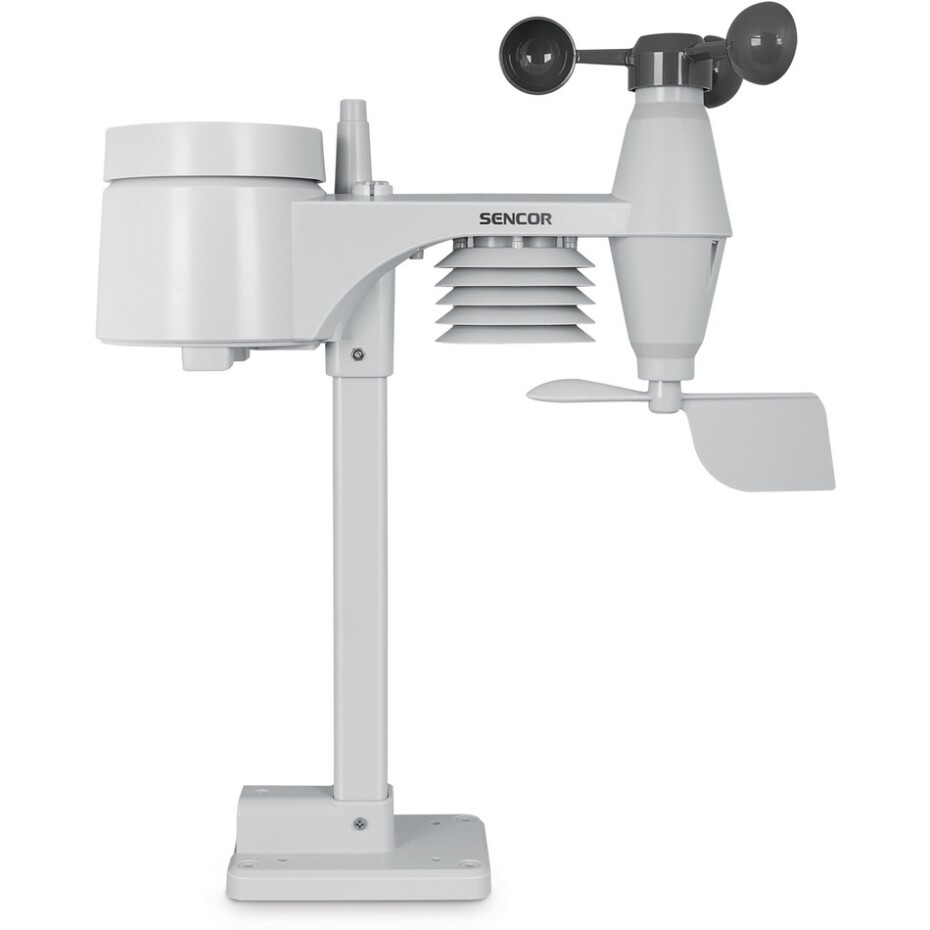 Sencor SWS 9700 Profesionální meteostanice s bezdrátovým senzorem 5v1 - main (8)