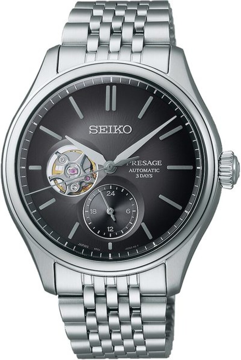 Seiko Presage Classic Series SPB471J1 ‘Sumi-iro’ - main (0)
