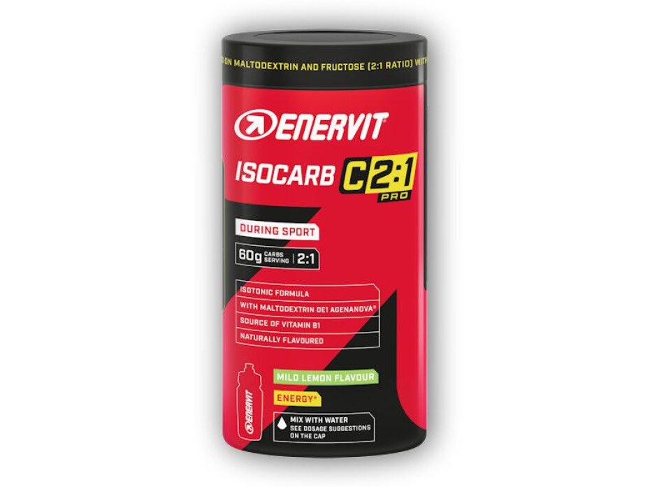 Enervit Isocarb C2:1 650g - main (0)