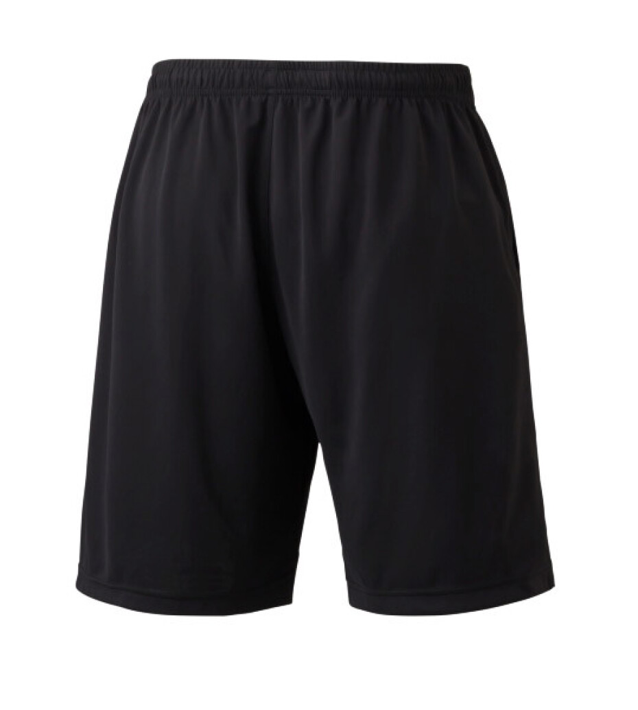 Pánské šortky Yonex  YM0004 Black XXL - main (1)