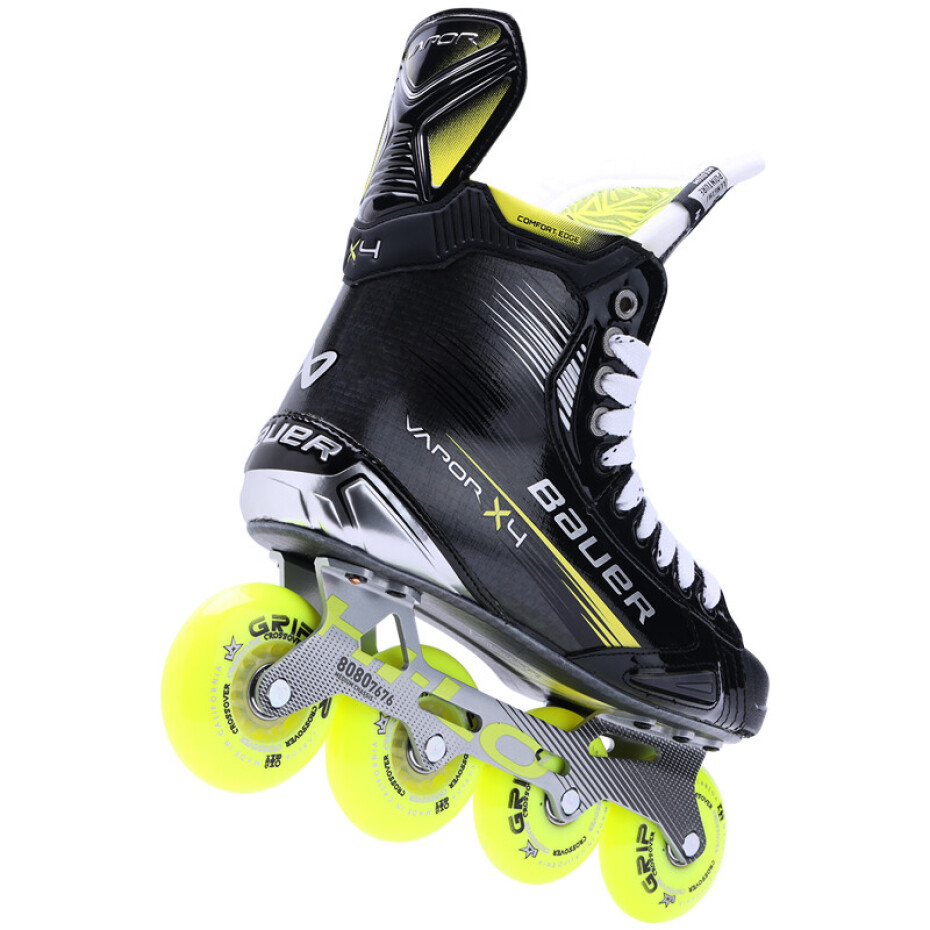 Brusle na inline hokej Bauer Vapor X4 RH Intermediate EUR 38,5, Fit 2 - main (1)