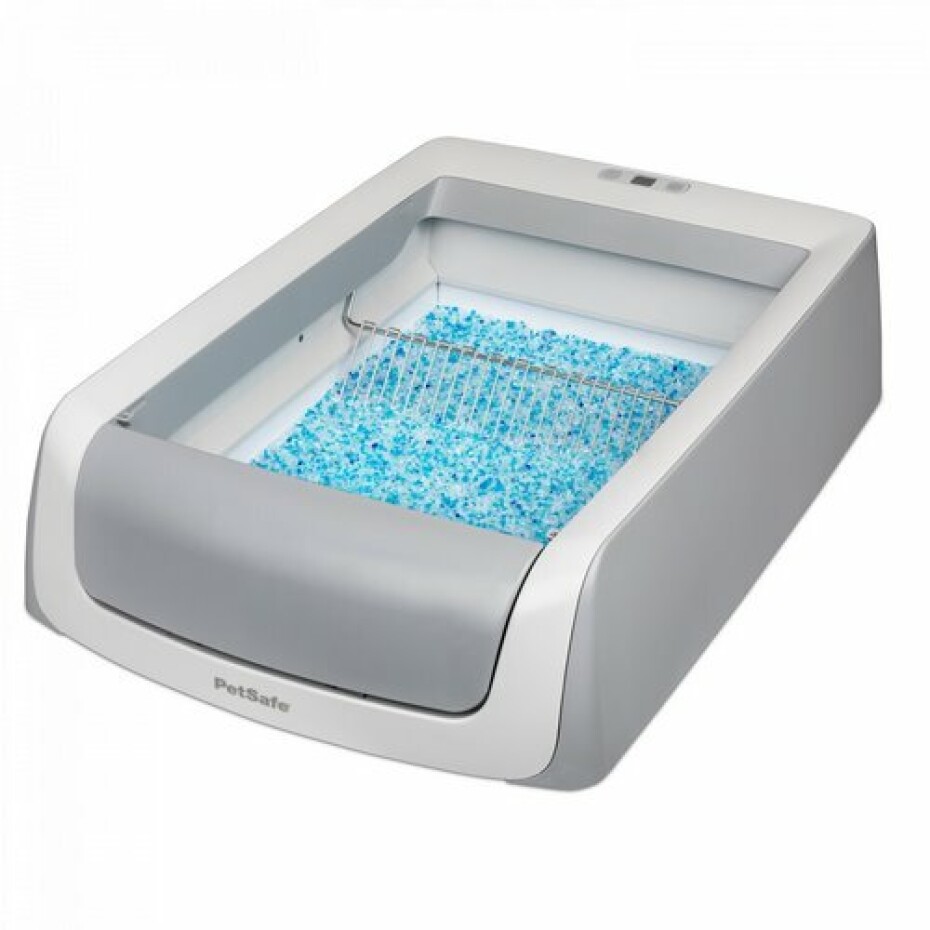 PetSafe® ScoopFree Original™ - 2nd generation, automatická toaleta pro kočky - main (0)
