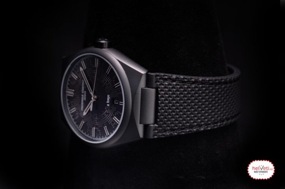 Frederique Constant Highlife Gents Automatic x The Avener Limited Edition (39 mm) FC-303TA3DNH6 - main (3)