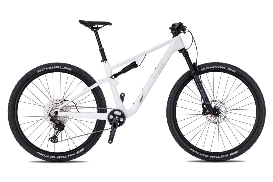 Trailové kolo 4EVER  SONNIC ELITE LADY white / silver sand L - main (0)
