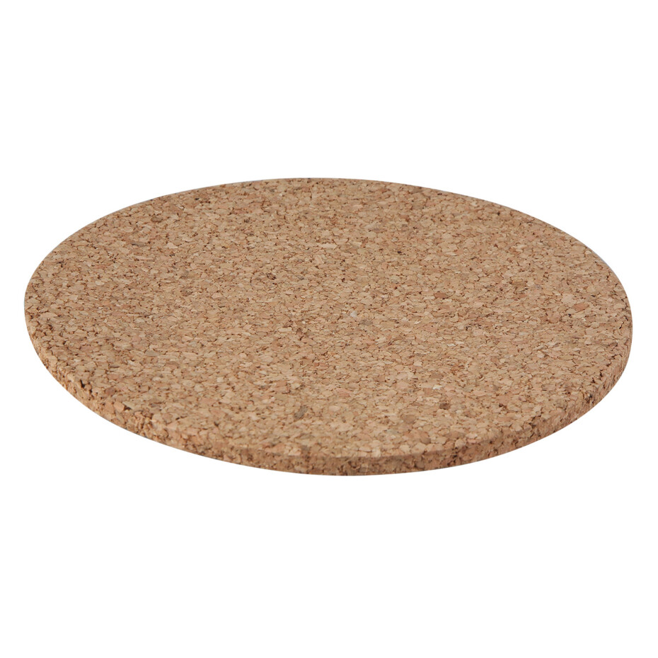 Altom Korková podložka pod hrnec, 24,5 cm, pr. 24 cm - main (1)