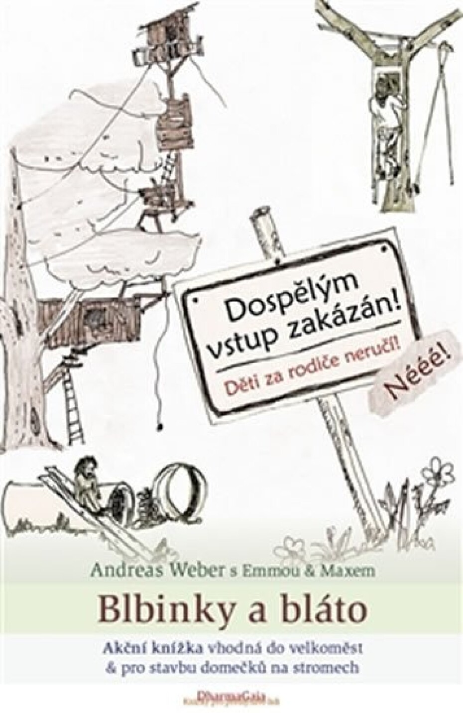 Blbinky a bláto - Andreas Weber - main (0)