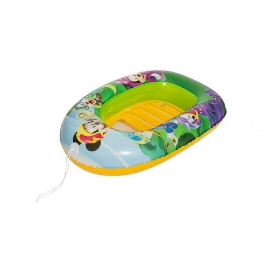 Bestway Nafukovací člun Mickey Mouse a Minnie, 102 x 69 cm - main (0)