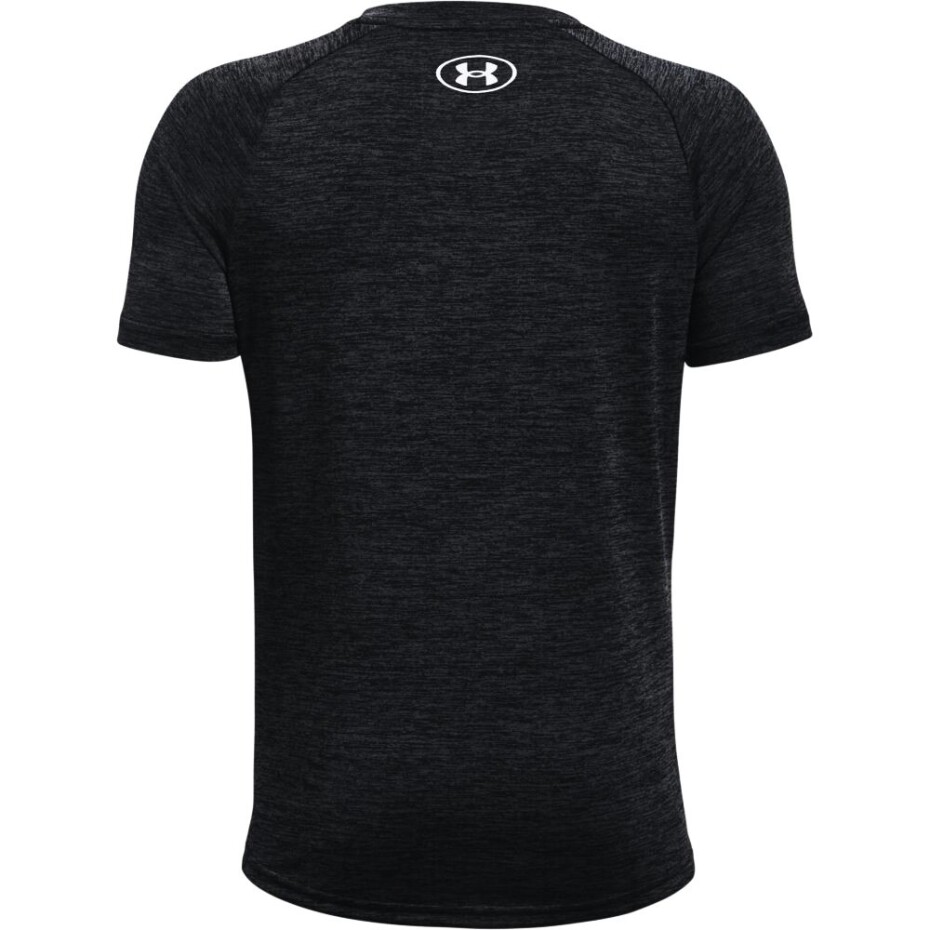 Chlapecké tričko Under Armour  Tech 2.0 SS Black XL - main (0)