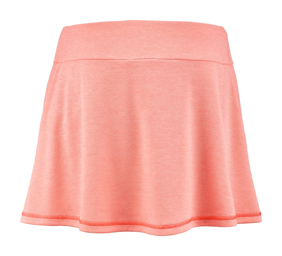 Babolat Play Skirt Woman Fluo Strike - main (1)