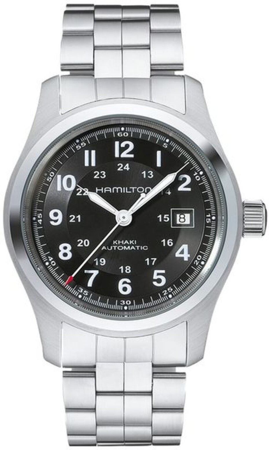 Hamilton Khaki Field Auto H70515137 - main (0)