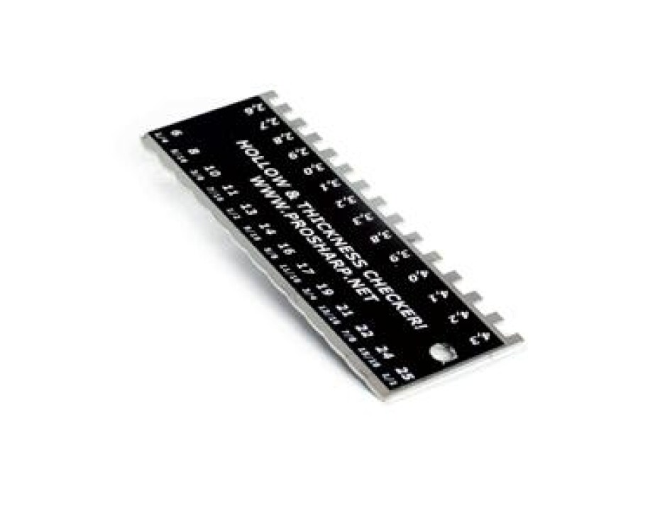 Prosharp Měrka na sílu nože Prosharp - main (0)