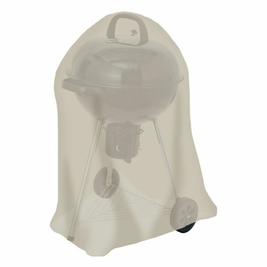 Tepro 8601 Univerzální obal na sloupový gril, béžová, pr. 73 cm, v. 90 cm - main (3)