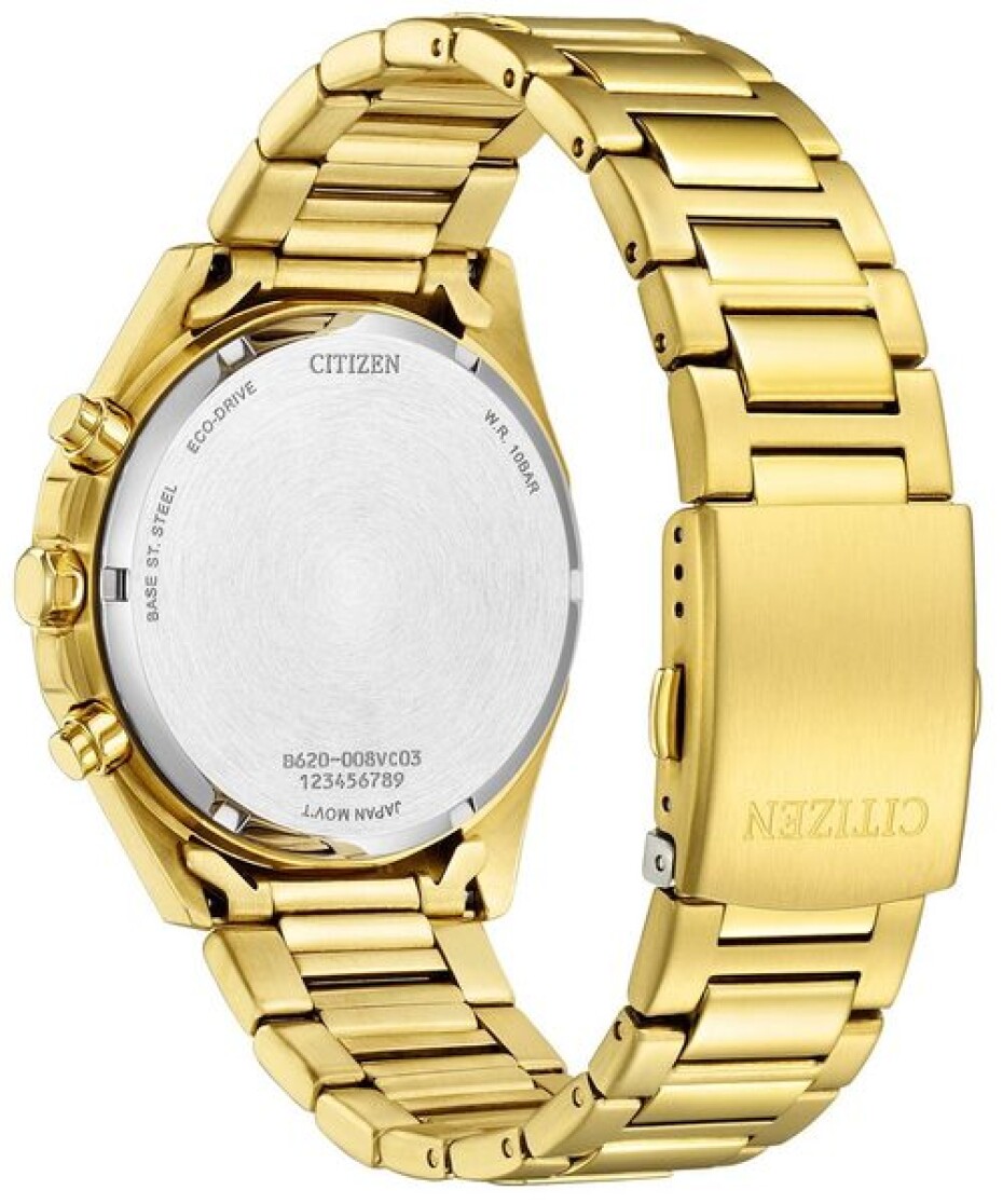 Citizen Eco-Drive Chronograph CA4592-85A - main (2)