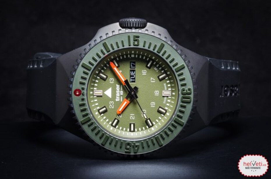 Traser P69 Black Stealth Green Pryž - main (4)