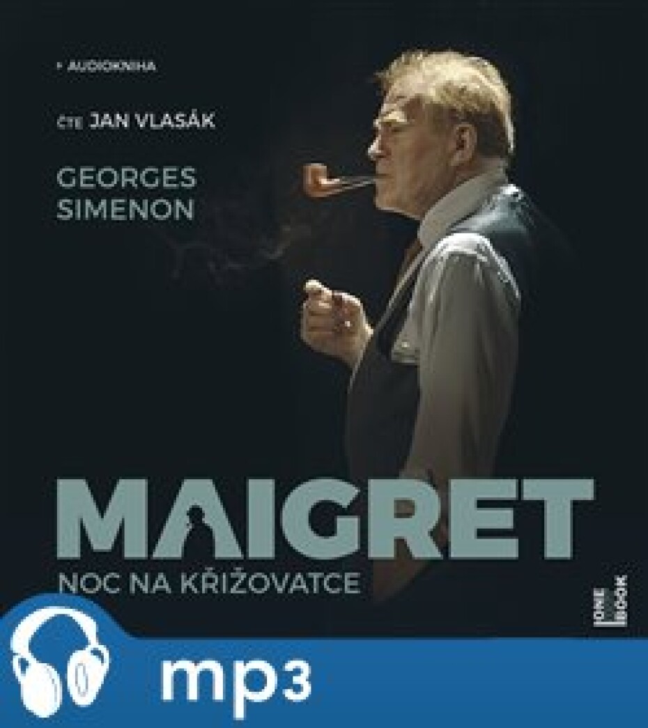 Maigret - Noc na křižovatce, mp3 - Georges Simenon - main (0)