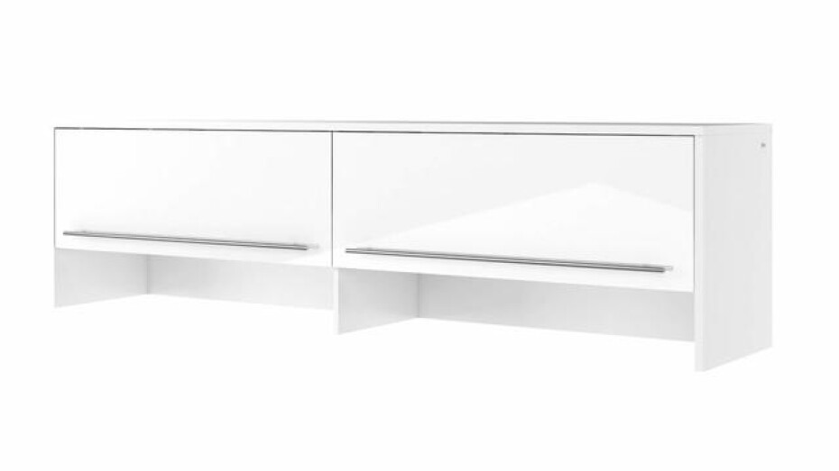 Dig-net nábytek Nástavec na sklápěcí postel Lenart CONCEPT PRO CP-09 Barva: Bílá - main (3)