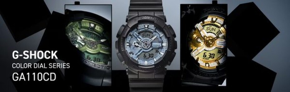 Casio G-Shock GA-110CD-1A3ER - main (4)