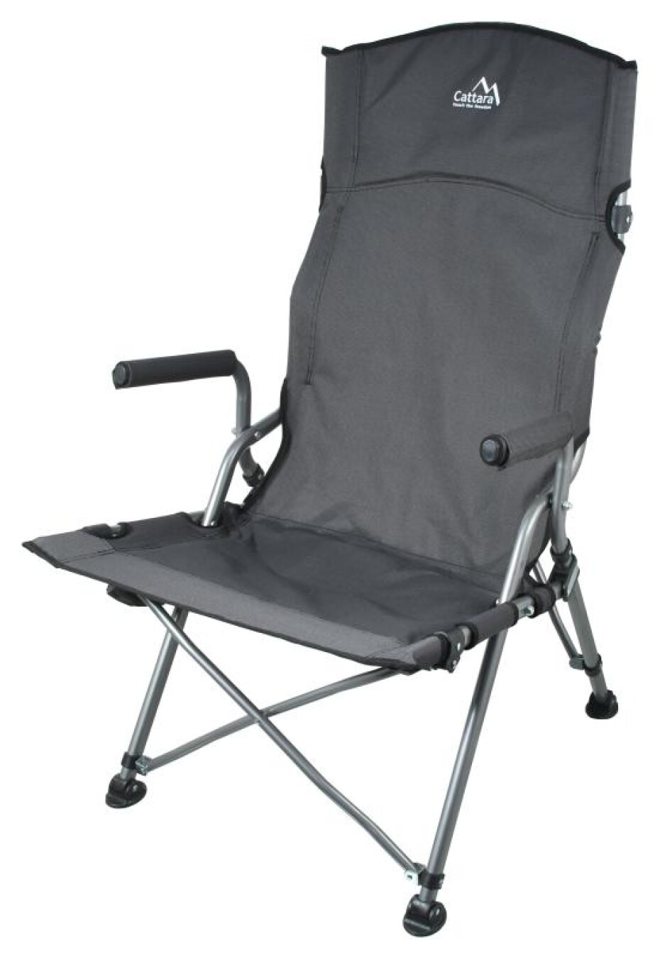 Cattara Židle kempingová skládací MERIT XXL 111cm - main (0)