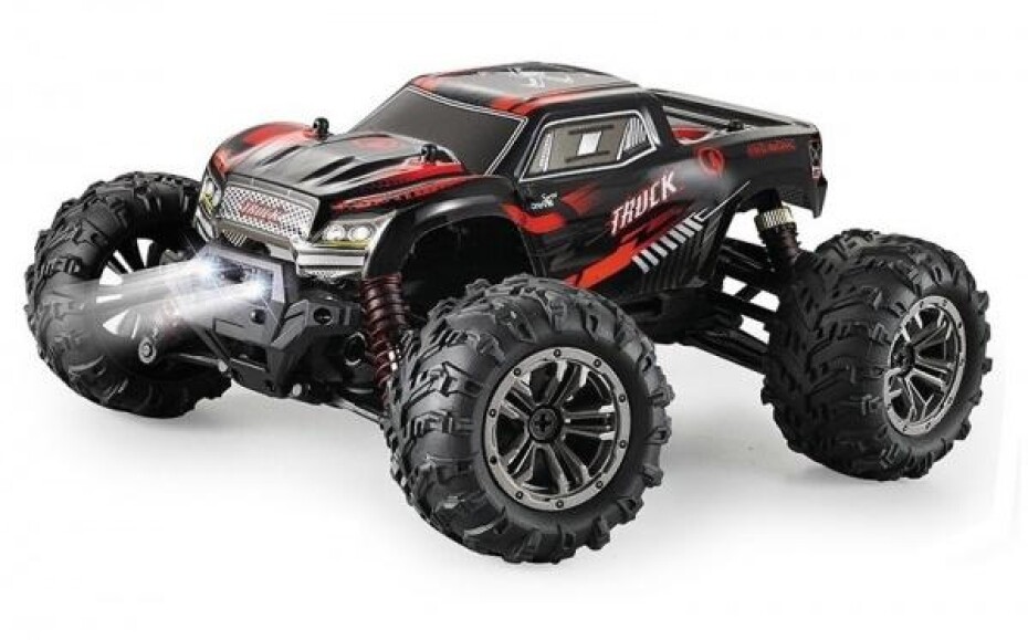 XLH Truck Racing 4WD 1:20 2.4GHz RTR - červený - main (0)
