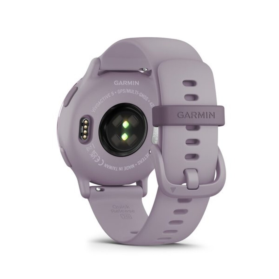 Garmin vívoactive 5 Orchid 010-02862-13 - main (4)