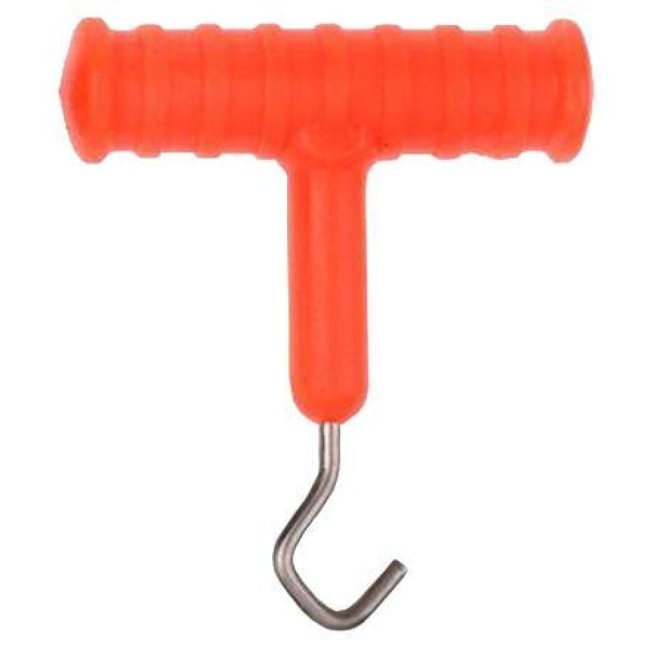 Merco Knot Puller rybářský utahovač uzlů oranžová - main (0)