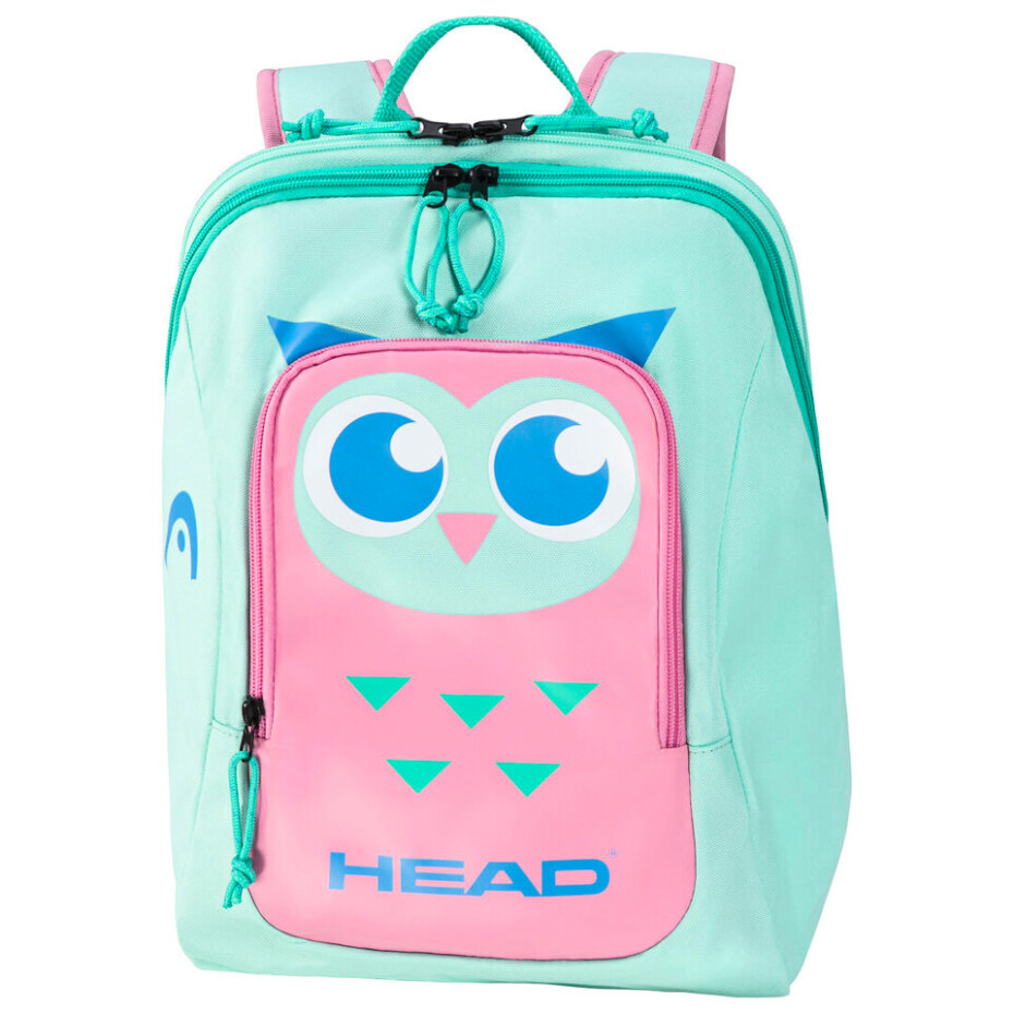 Dětský batoh na rakety Head  Kids Tour Backpack 14L Owl - main (1)