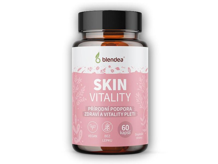 Blendea Skin Vitality 60 kapslí - main (0)