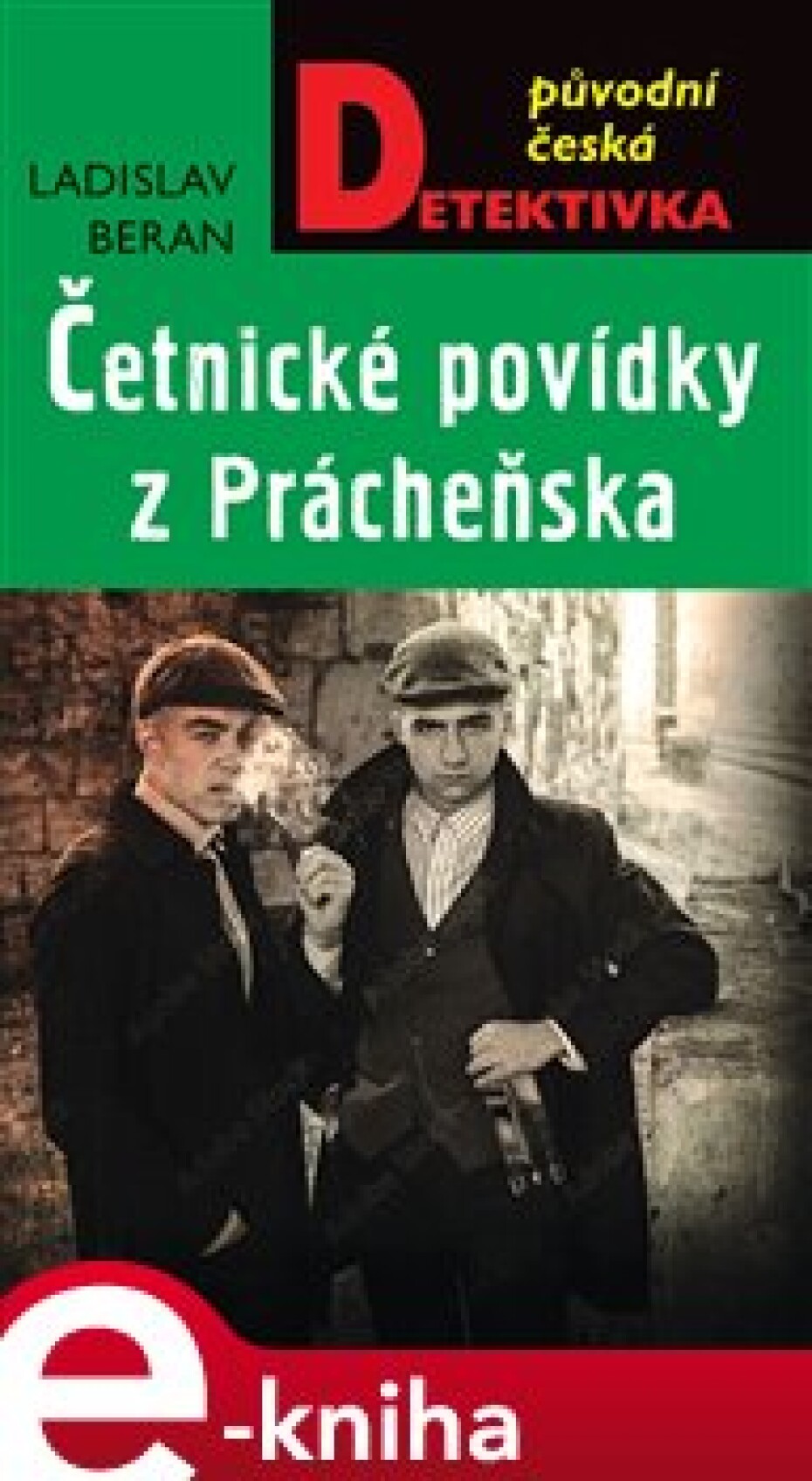 Četnické povídky z Prácheňska - Ladislav Beran - main (0)