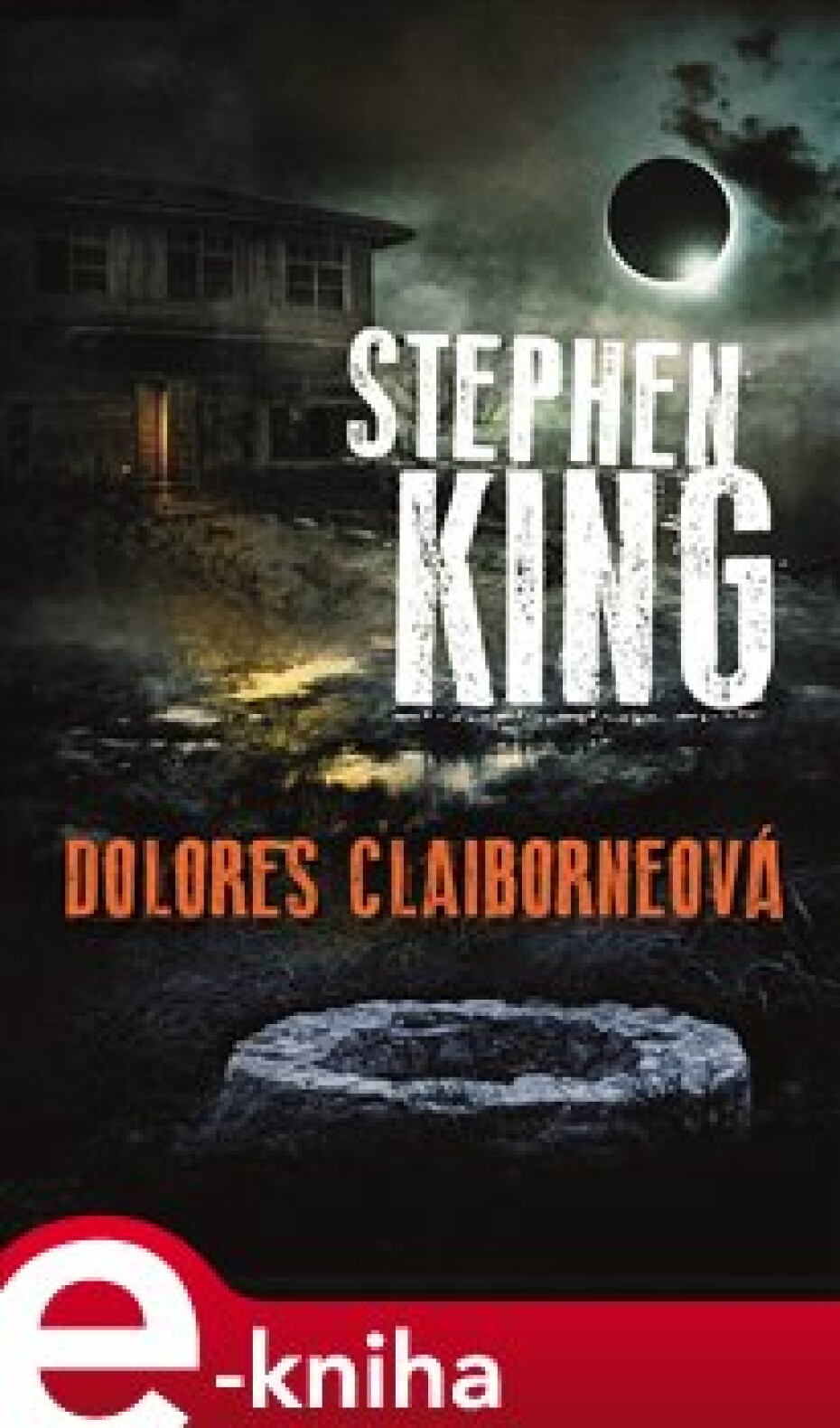 Dolores Claiborneová - Stephen King - main (0)