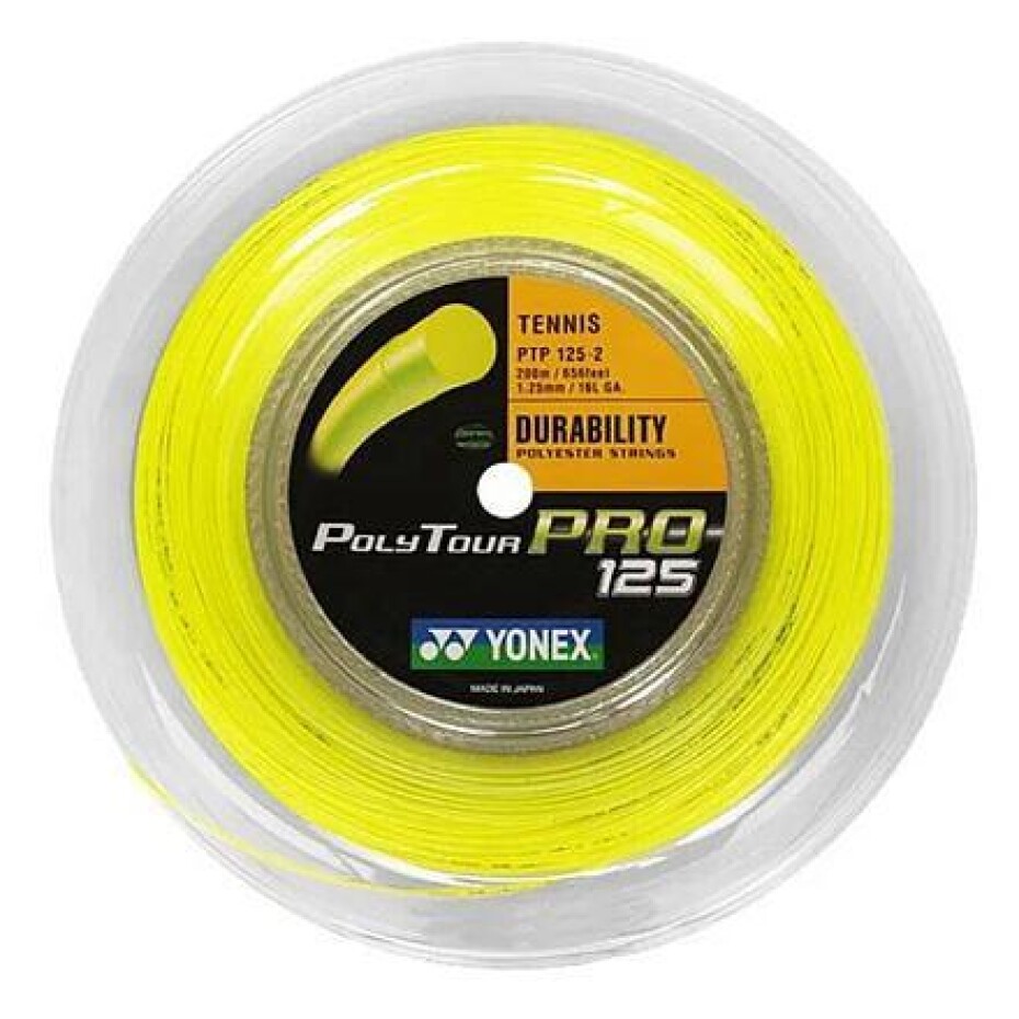 Yonex Poly Tour Pro tenisový výplet 200m - main (0)